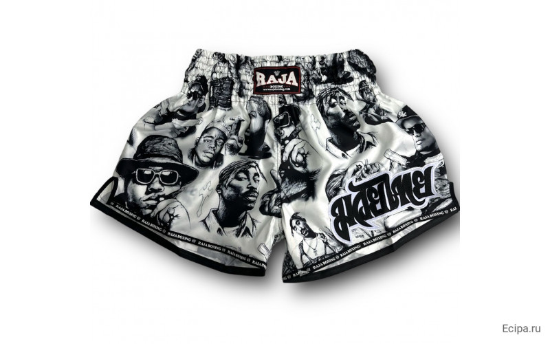Шорты Rap Business Raja Boxing L