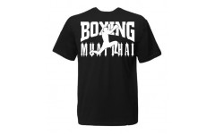 Футболка BORN TO BE MUAY THAI (MT8020) 2XL