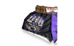 Шорты Muay Thai Yokkao Apex Tiger S Шорты Muay Thai Yokkao Apex Tiger S