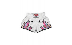 Шорты Muay Thai Yokkao Flames S Шорты Muay Thai Yokkao Flames S