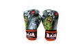 Боксёрские перчатки Raja Fancy Mummy 12 oz