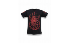 Футболка Тайский бокс Shirts N2 S