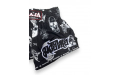 Шорты для бокса Raja Halloween black 2XL Шорты для бокса Raja Halloween black 2XL