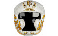 Боксерский шлем Top King Kanok white XL