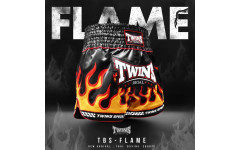 Шорты для бокса Twins Special TBS Flame M