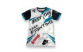Футболка Муай-тай BORN TO BE (SMT6032) 2XL