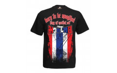 Футболка BORN TO BE MUAY THAI (MT8016) M