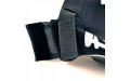 Защита голени Fairtex SP6 black L