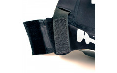 Защита голени Fairtex SP6 black L