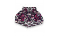 Шорты для бокса Twins Special TBS Halloween pink S