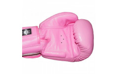 Боксерские перчатки Twins FBGVL3-25 pink 12 oz