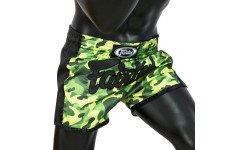 Шорты для бокса Fairtex BS1710 (камуфляж) M