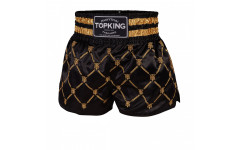 Шорты для бокса TKTBS211 black-gold M