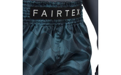 Шорты для бокса Fairtex BS1902 (аква) L