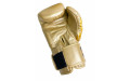 Премиальные боксерские перчатки Banchamek Gym BGL-GL3 gold 16 oz