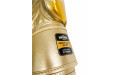 Премиальные боксерские перчатки Banchamek Gym BGL-GL3 gold 16 oz