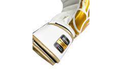 Премиальные боксерские перчатки Banchamek Gym BGL-GL3 white 10 oz Премиальные боксерские перчатки Banchamek Gym BGL-GL3 white 10 oz