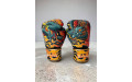 Боксёрские перчатки Raja Dragon 14 oz