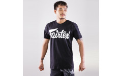 Футболка Fairtex TS7 black S
