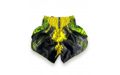 Шорты для бокса Twins Special TBS Candy green S Шорты для бокса Twins Special TBS Candy green S