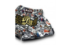 Шорты для бокса Raja Joker 2XL Шорты для бокса Raja Joker 2XL