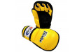 Перчатки для ММА Fairtex FGV15 yellow L