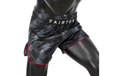 Шорты для бокса Fairtex BS1901(черные) 4XL