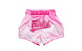 Шорты для бокса Fairtex BS1914 (розовый) S
