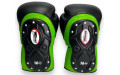 Боксерские перчатки Twins Special BGVL6 MK green black 16 oz Боксерские перчатки Twins Special BGVL6 MK green black 16 oz