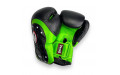 Боксерские перчатки Twins Special BGVL6 MK green black 16 oz