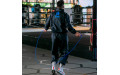 Костюм сауна Fairtex VS3 black blue S