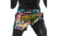 Шорты для бокса Fairtex BS URFACE X - M