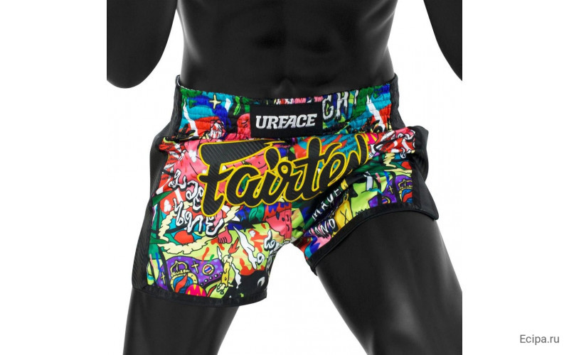 Шорты для бокса Fairtex BS URFACE X - M