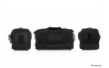 Спортивная сумка Fairtex BAG2 black solid