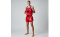 Шорты для Muay Thai Ecipa Fighter red 2XL