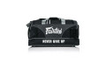Спортивная сумка Fairtex BAG2 black gray