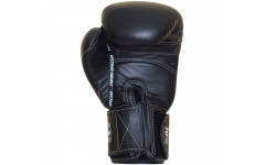 Боксерские перчатки Twins Special BGVL14 black 16 oz