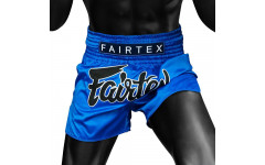 Шорты для бокса Fairtex BS1935 SAPPHIRE - S