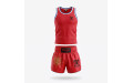 Шорты для Muay Thai Ecipa Fighter red S