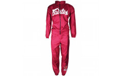 Костюм сауна Fairtex VS2 maroon S