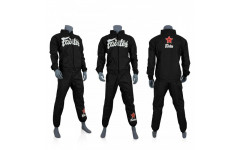 Костюм сауна Fairtex VS2 black 2XL