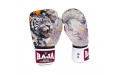 Боксёрские перчатки Raja White Tiger 16 oz