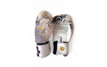 Боксёрские перчатки Raja White Tiger 16 oz