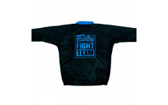 Костюм сауна Fairtex VS4 black blue XL