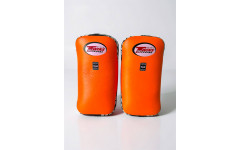 Пэды Twins Special KPL12 orange/black - M размер